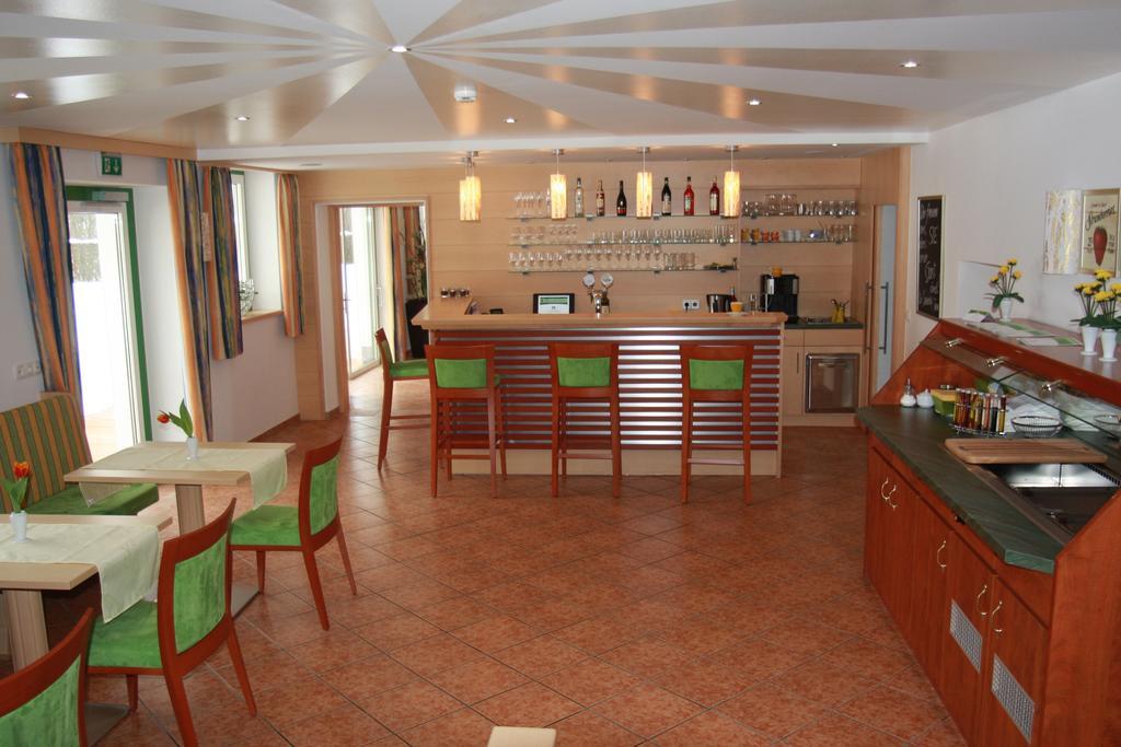 Hotel Sonnenhof Timelkam Luaran gambar