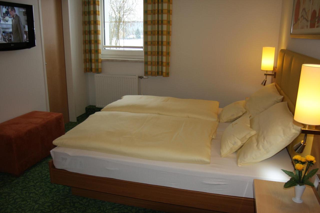 Hotel Sonnenhof Timelkam Luaran gambar